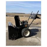 Snowblower Gold 10.0Hp 28' Electric Start
