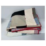 2 Quilted Blankets