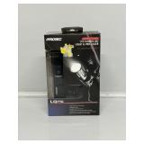 iProtec 110 Lumen LED Light & Red Laser U