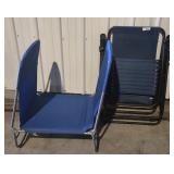 Zero Gravity Chair, Beach Lounger