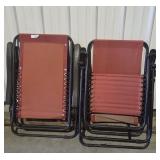 2 Zero Gravity Chairs