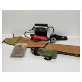 Focal Binoculars, Flash Light