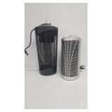 Holmes Air Purifier,  Stinger Bug Zapper