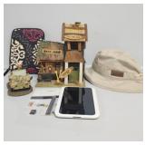 Nook HD Tablet, Bait Shop Decor,Bula Hat