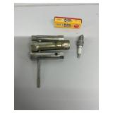Spark Plugs, Spark Plug Wrenches