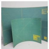 Rotary Cutting Mats (2)