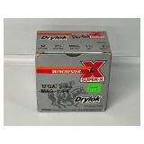 12 Gauge- 2 3/4' Winchester Shells (23)