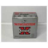 12 Gauge-2 3/4' Winchester Shells Full Box (25)