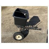 Broadcast Spreader 160 Agri-Fah