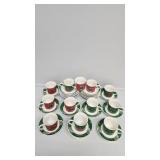 Gibson Holiday Dishware