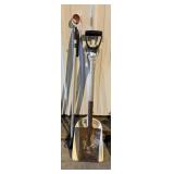Shovels
