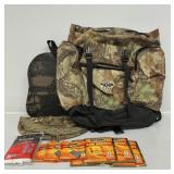 Rocky Gear Bag, Game Cleaning Kit