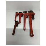 Pipe Wrenchï¿½s (5)