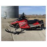 2005 Ski-Doo GSX 500 SS Sport Snowmobile