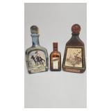 Beam's Choice Decorative Bottles(2)