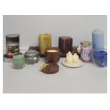 Partylite,Yankee Candles & Decor