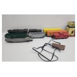 American Flyer Train Set 'S Guage'