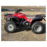 Honda FourTrax 300