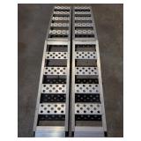 Aluminum Ramps