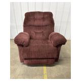 Red Recliner