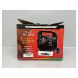 Vexilar Fl-18 Pro Pack Ice Fishing System