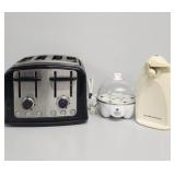 Hamilton Beach Toaster& Can Opener