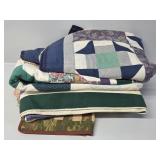 Quilted Blankets