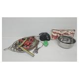 Dog Bowls, Dog Leashes, Dog Tie Out, Grooming