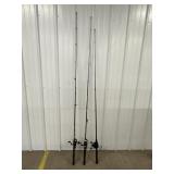 Concorde Casting Rod, Rhino Fishing Pole