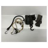 Tow Straps, Bungee Cords