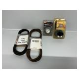 Cub Cadet Belts, Crimped Wire Cup Brush