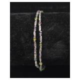 .925 Beaded Bracelet