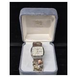 Black Hills Gold Watch