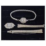 10K Gold filled Elgin Woman's Watch