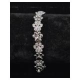 P and J .925 Puppy Paw Bracelet