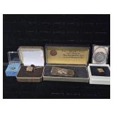 Federal Mogul Ring & Pin,