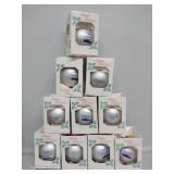 Christmas Ornaments Happy Holidays