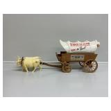 1970s Jim Beam 'Haroldï¿½s Club Reno or Bust' Wagon