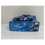 1:24 Rusty Wallace #2 Miller Lite 2005 Charger