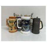 Various Steins (6)