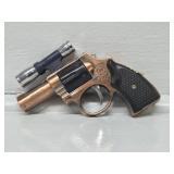 Baoch Novelty Revolver Lighter