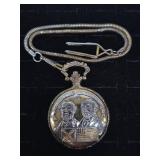 American Civil War Commemorative Pocket Watch