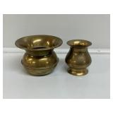 Brass Spittoons(2)