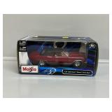 1:26 Maisto 1965 Buick Riviera Gran Sport