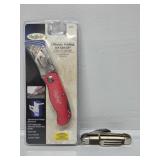 Sheffield Ultimate Folding Lockback Utility