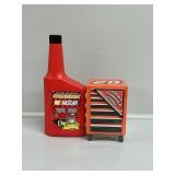 NASCAR Home Depot Mini Toolbox