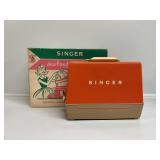 Singer Sewhandy Model 50 Electric Sewing Machine