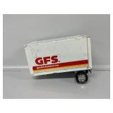 Nylint Gordon Food Service Toy Trailer