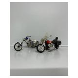 West Coast Choppers Sturgis Special & Buddy L