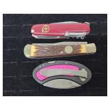 Small Craftsman Knife, Remington Pocket